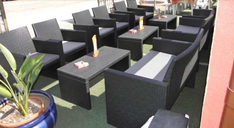 Hotel Residence San Pieru Tarcu Екстер'єр фото