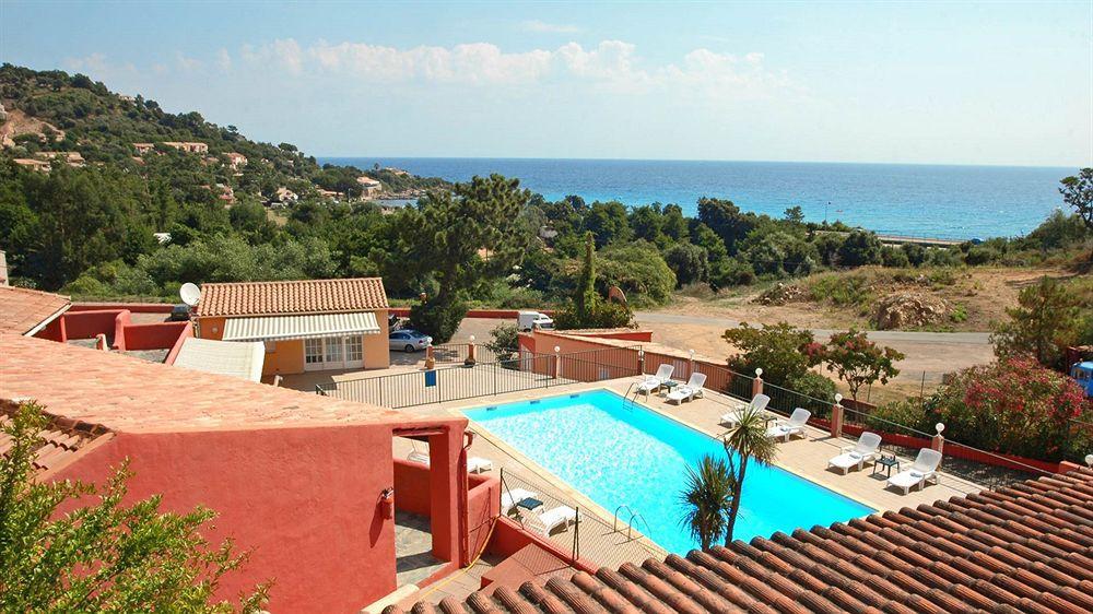 Hotel Residence San Pieru Tarcu Екстер'єр фото