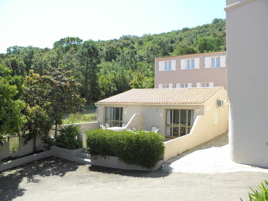 Hotel Residence San Pieru Tarcu Номер фото
