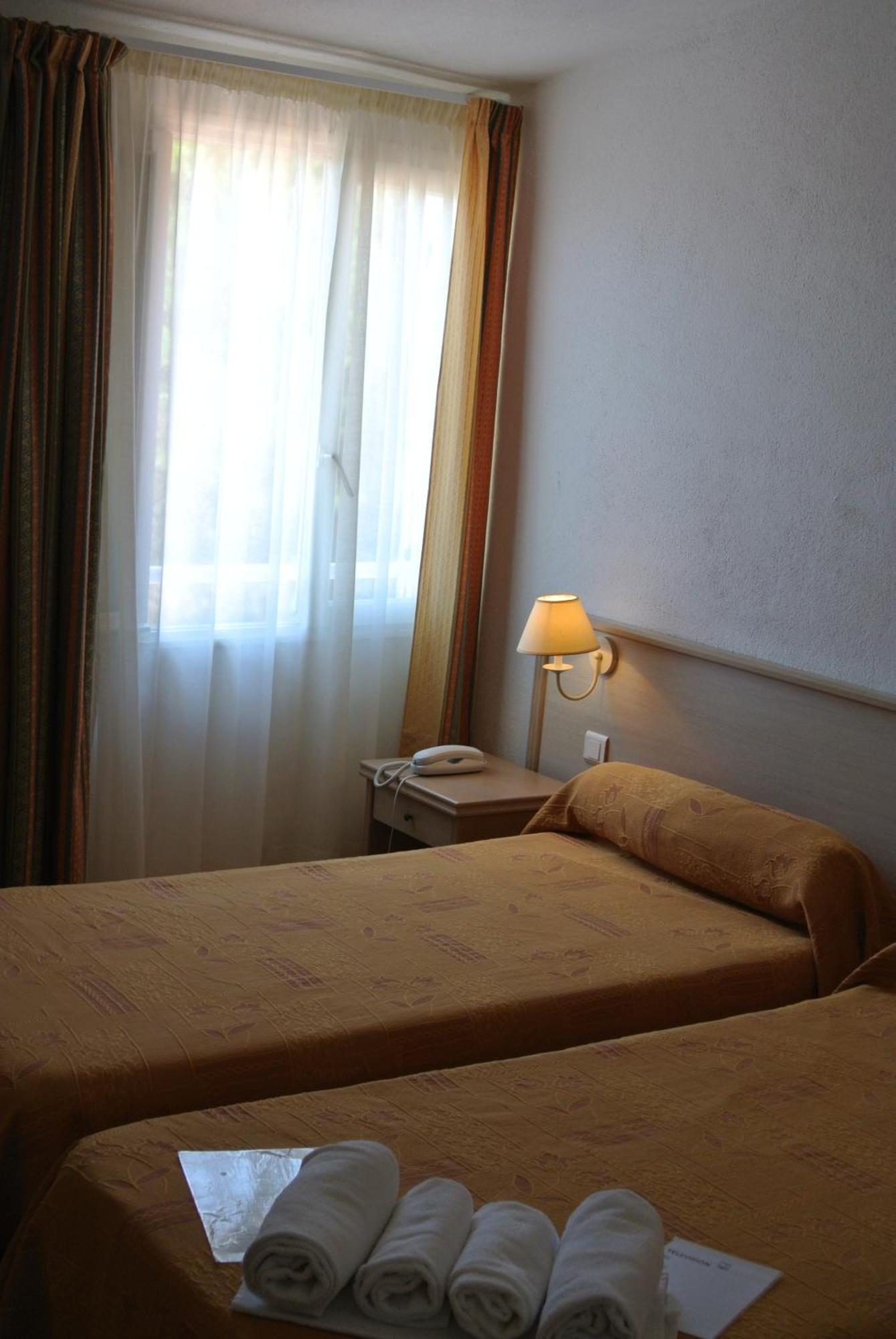 Hotel Residence San Pieru Tarcu Екстер'єр фото