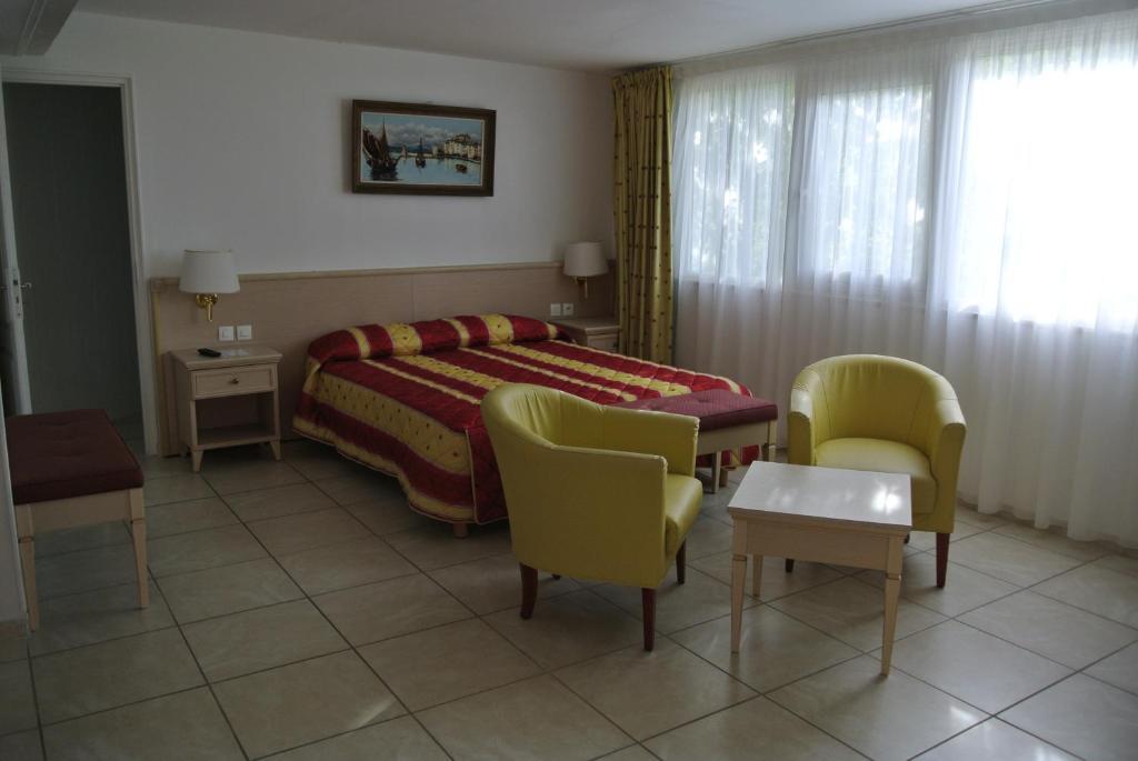 Hotel Residence San Pieru Tarcu Номер фото