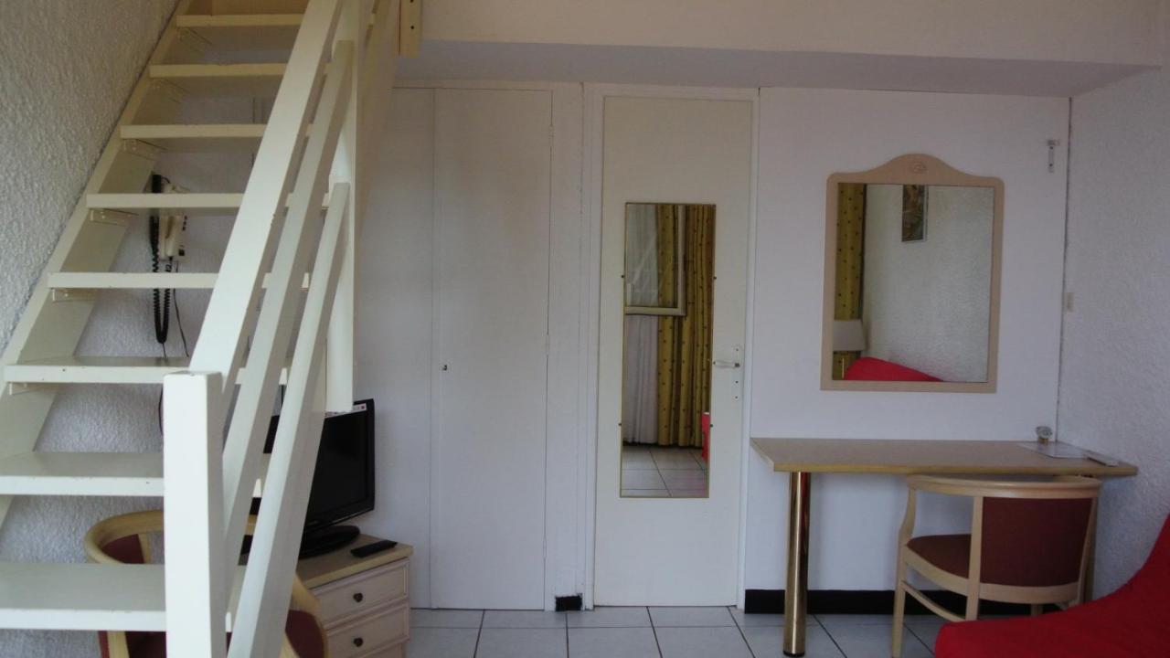 Hotel Residence San Pieru Tarcu Екстер'єр фото